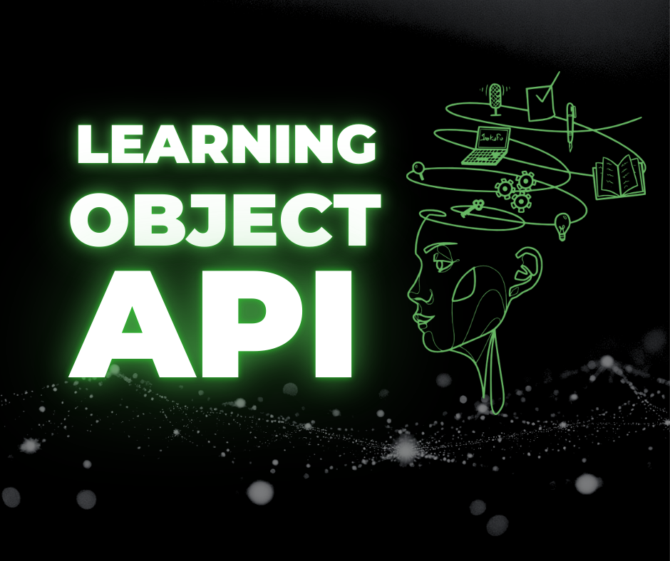 Learning Object API V3